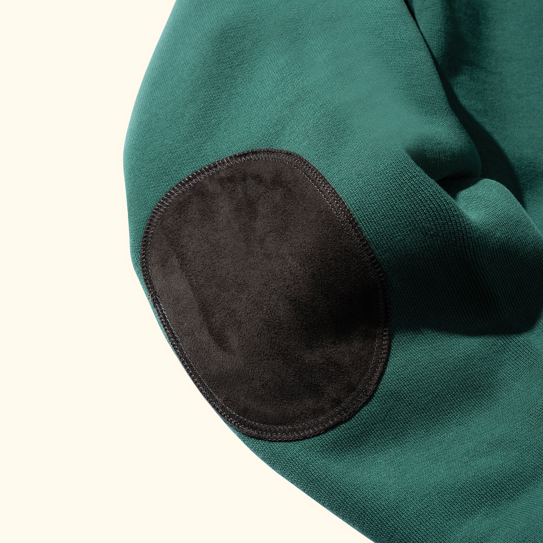 Athletic Hoodie Green - Image 3