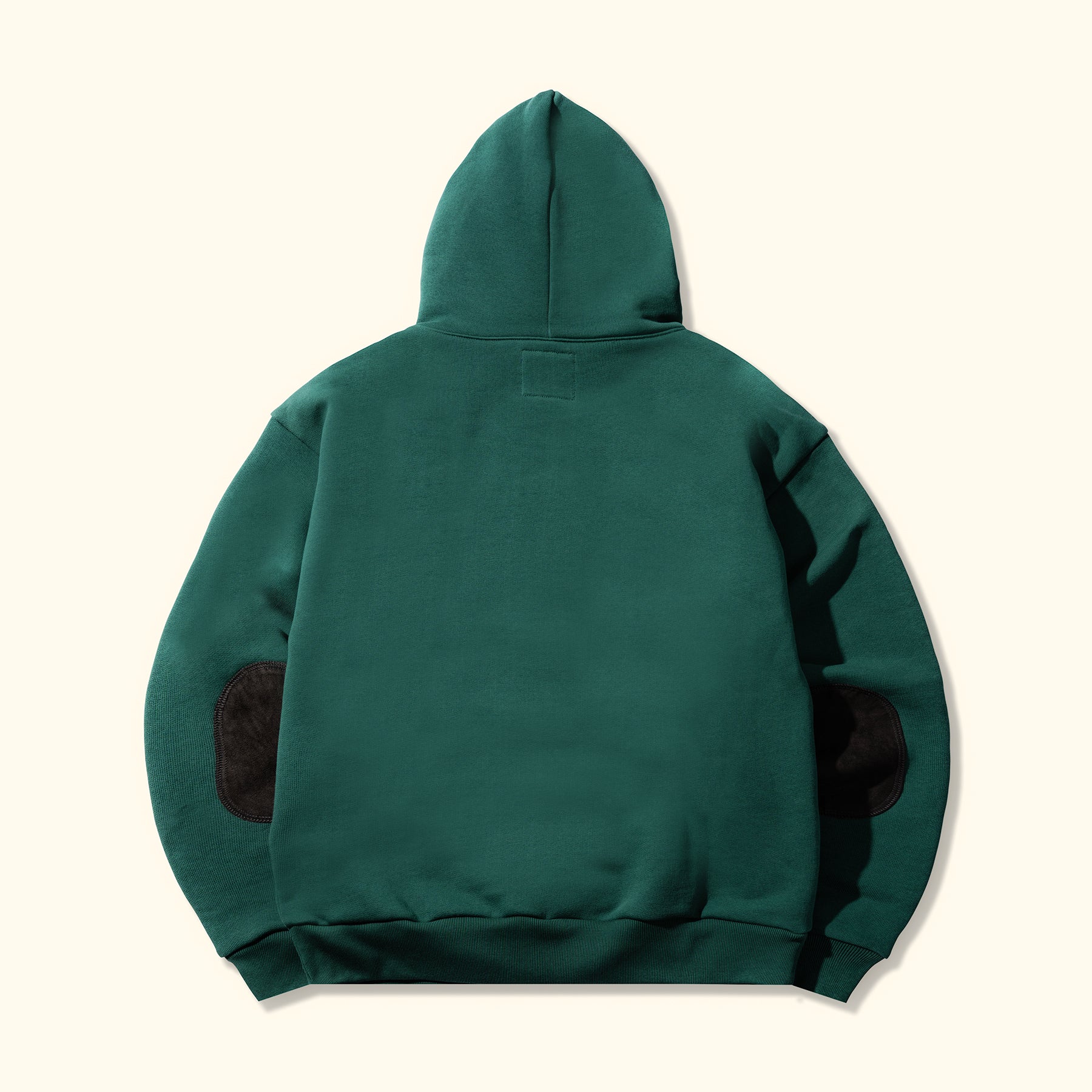 Athletic Hoodie Green - Image 4