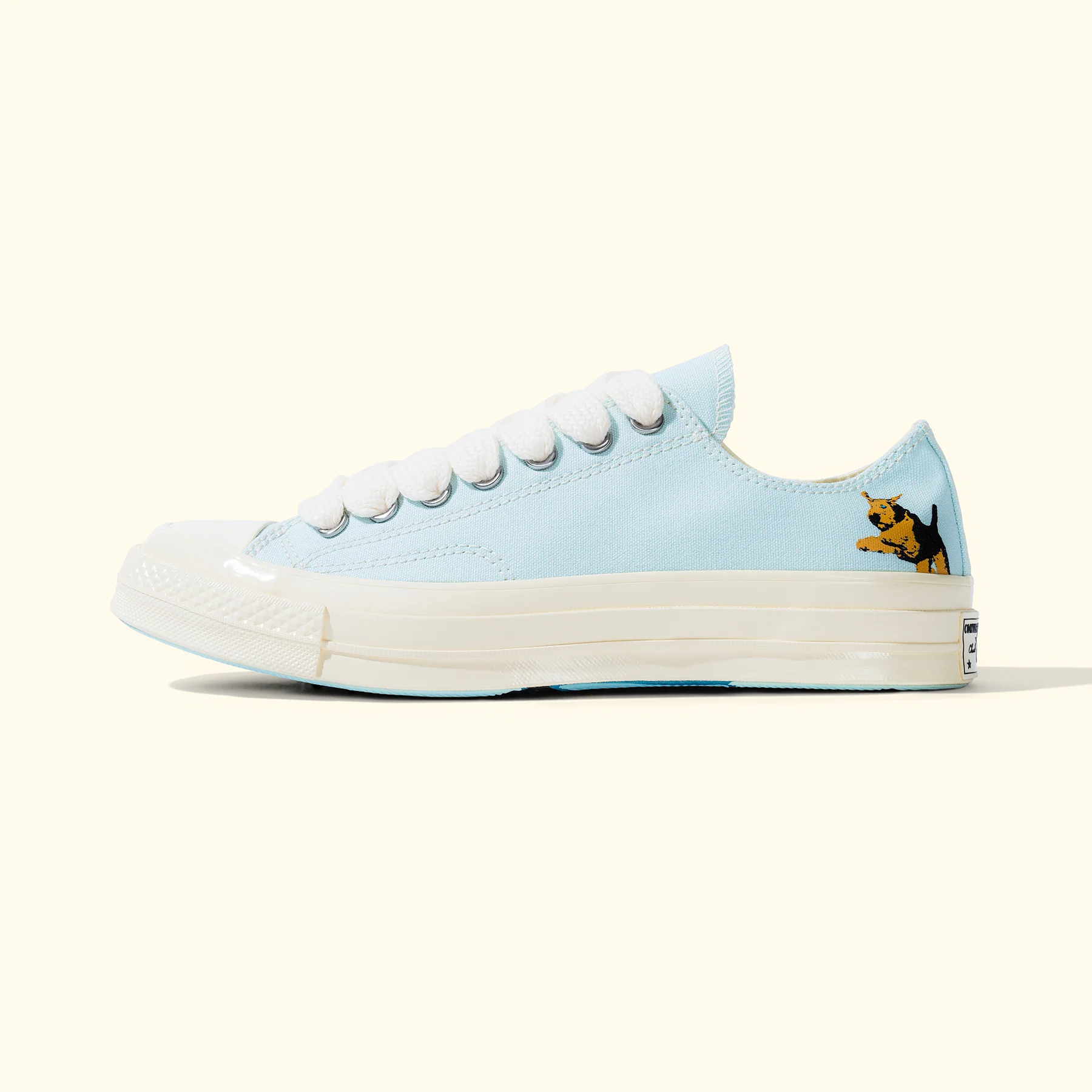 Darryl Chuck 70 le Fleur* Blue - Image 4