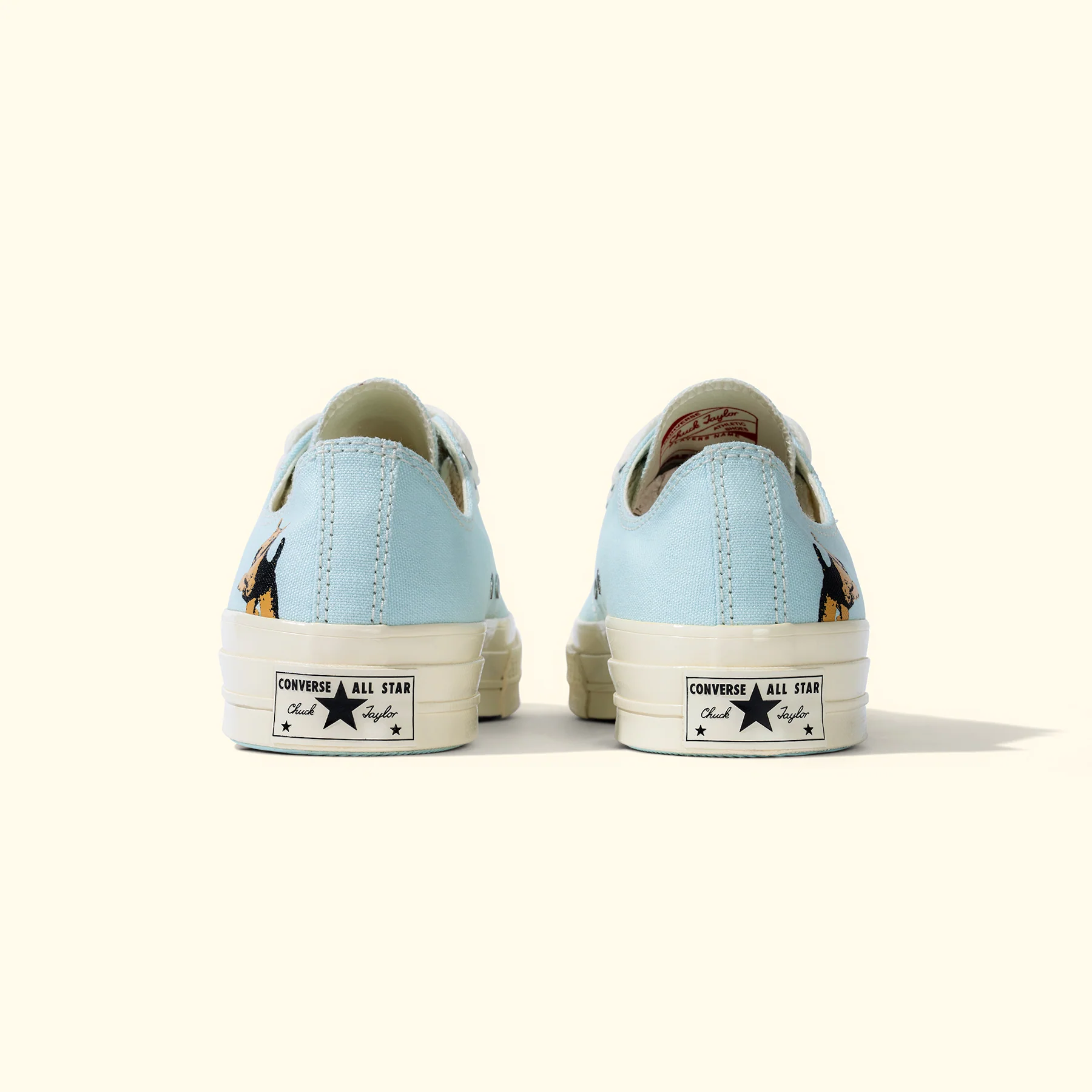 Darryl Chuck 70 le Fleur* Blue - Image 8