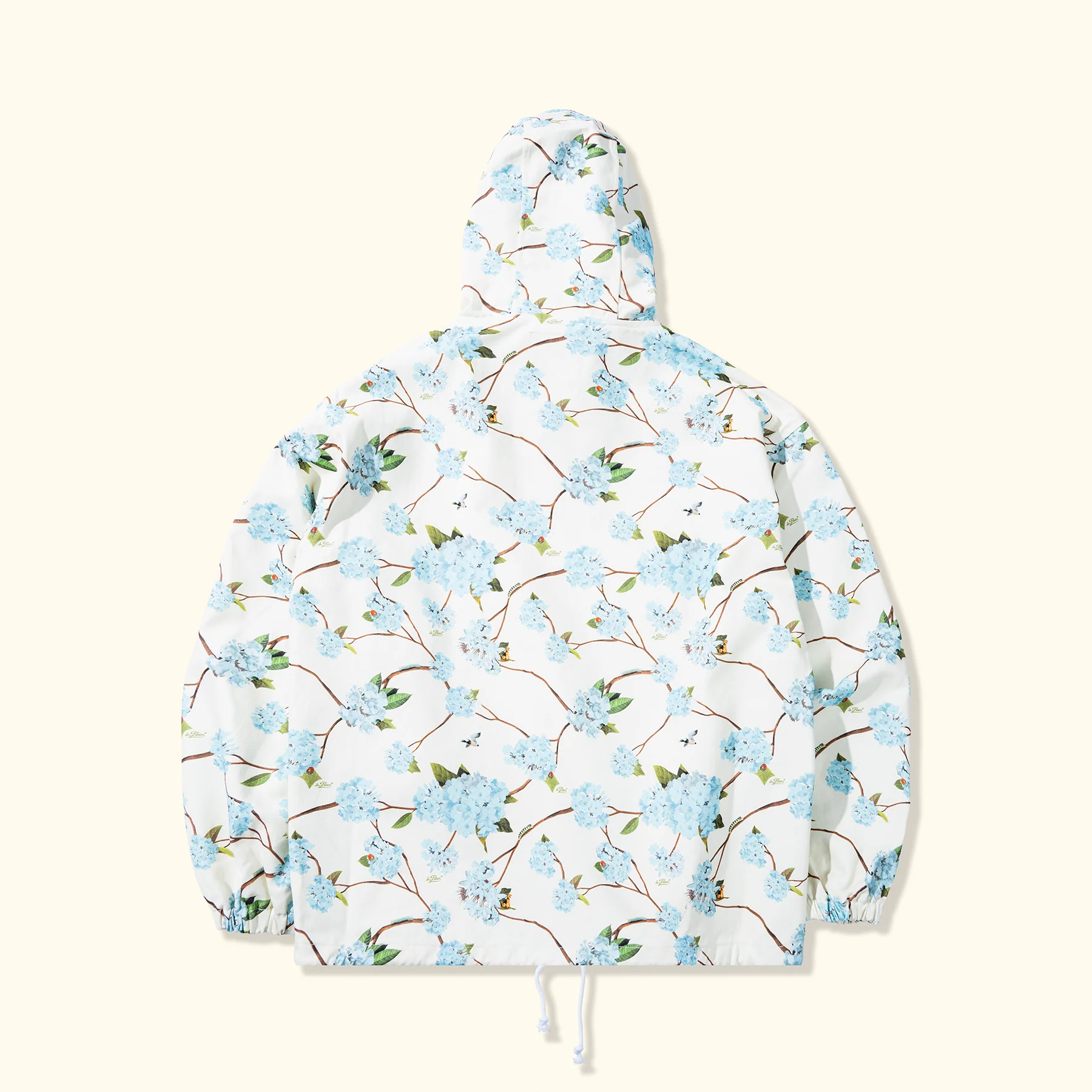Floral Critter Anorak - Image 3
