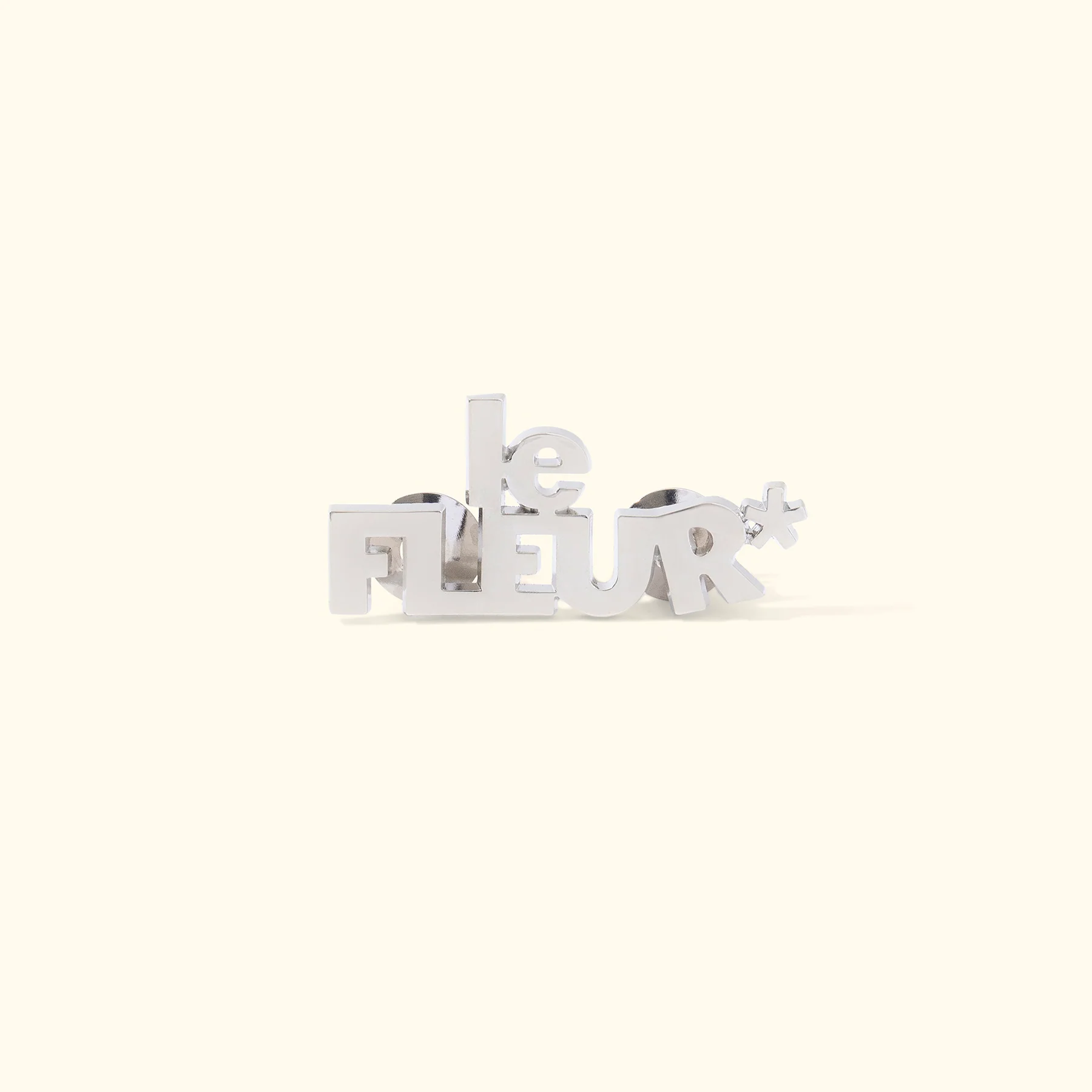 Pin Silver