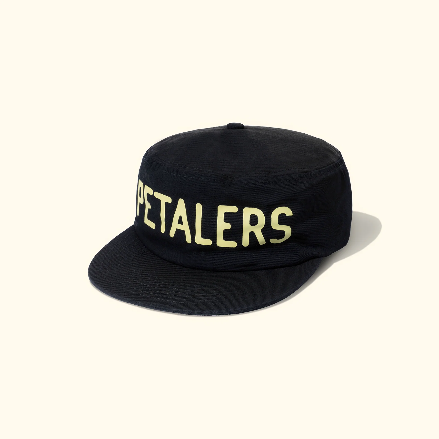 Petalers Pillbox Hat Black - Image 2