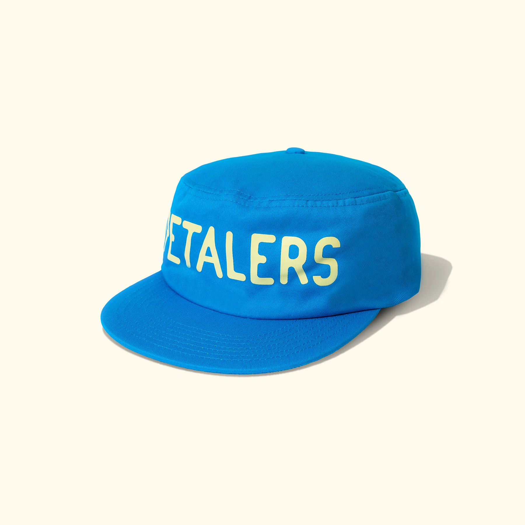 Petalers Pillbox Hat Blue - Image 2