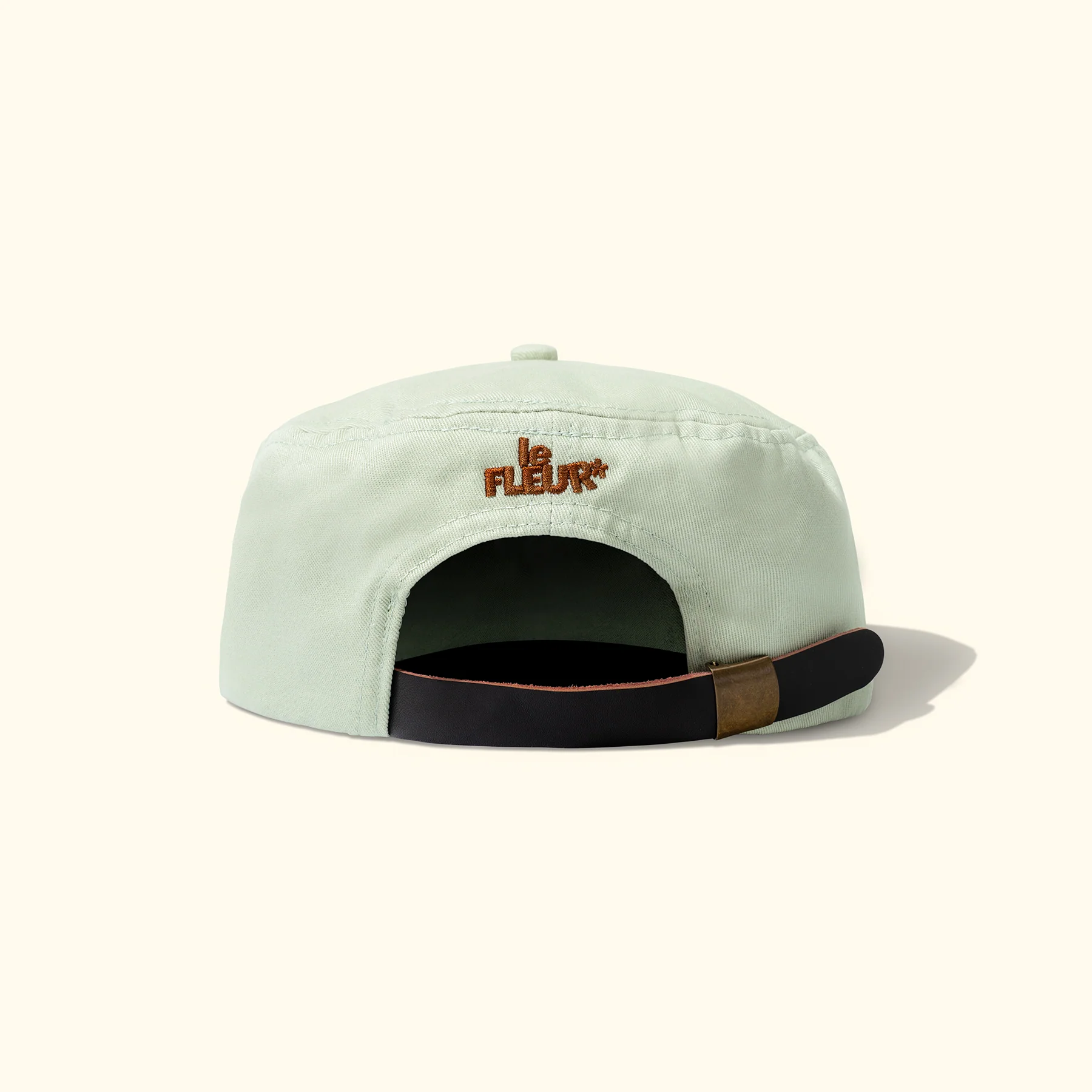 Petalers Pillbox Hat Mint - Image 3