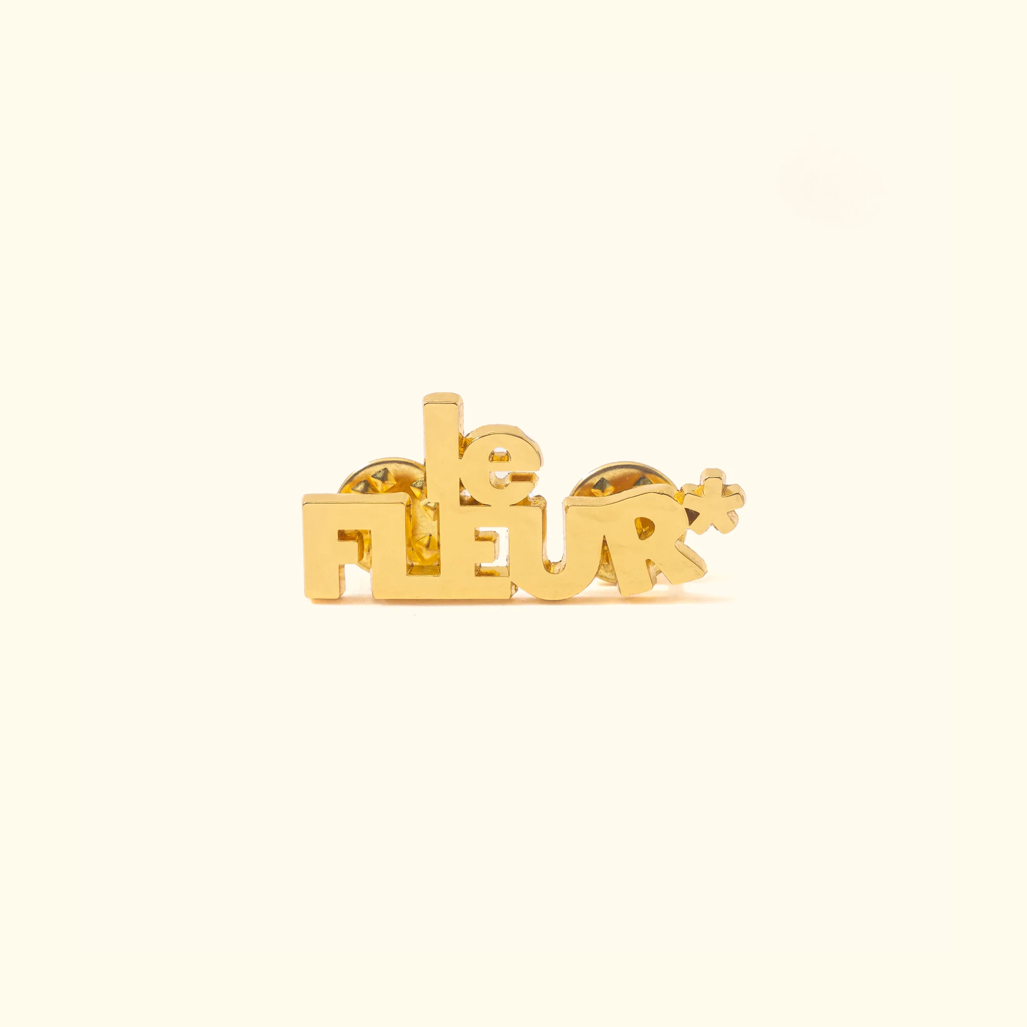 Pin Gold