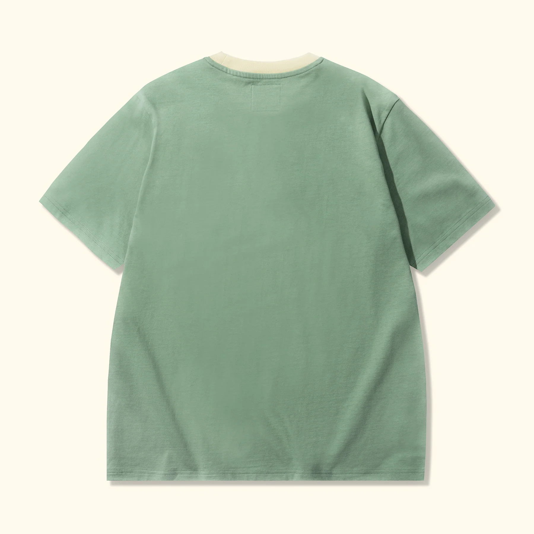 Ringer T-Shirt Cornbread - Image 3