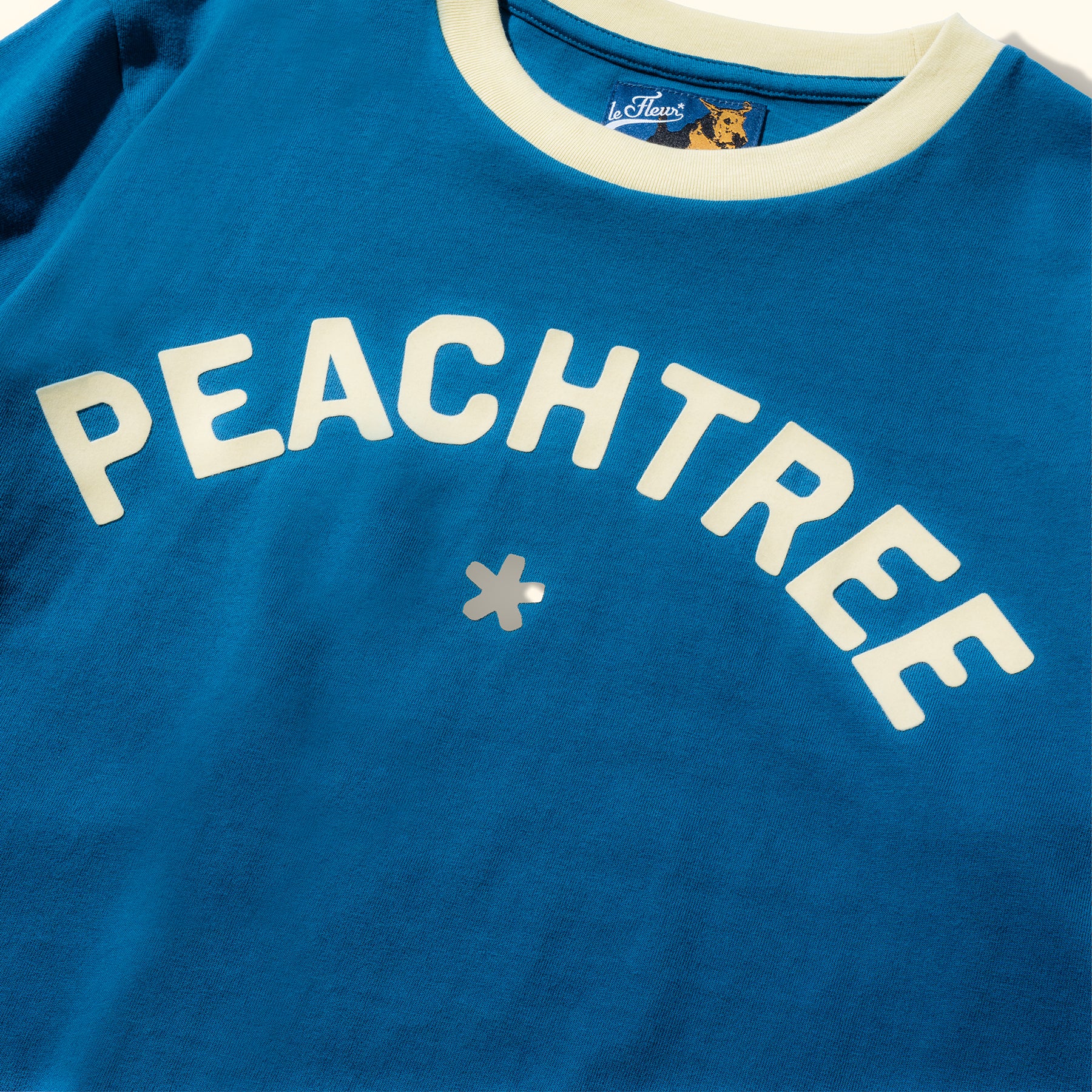 Ringer T-Shirt Peachtree - Image 2