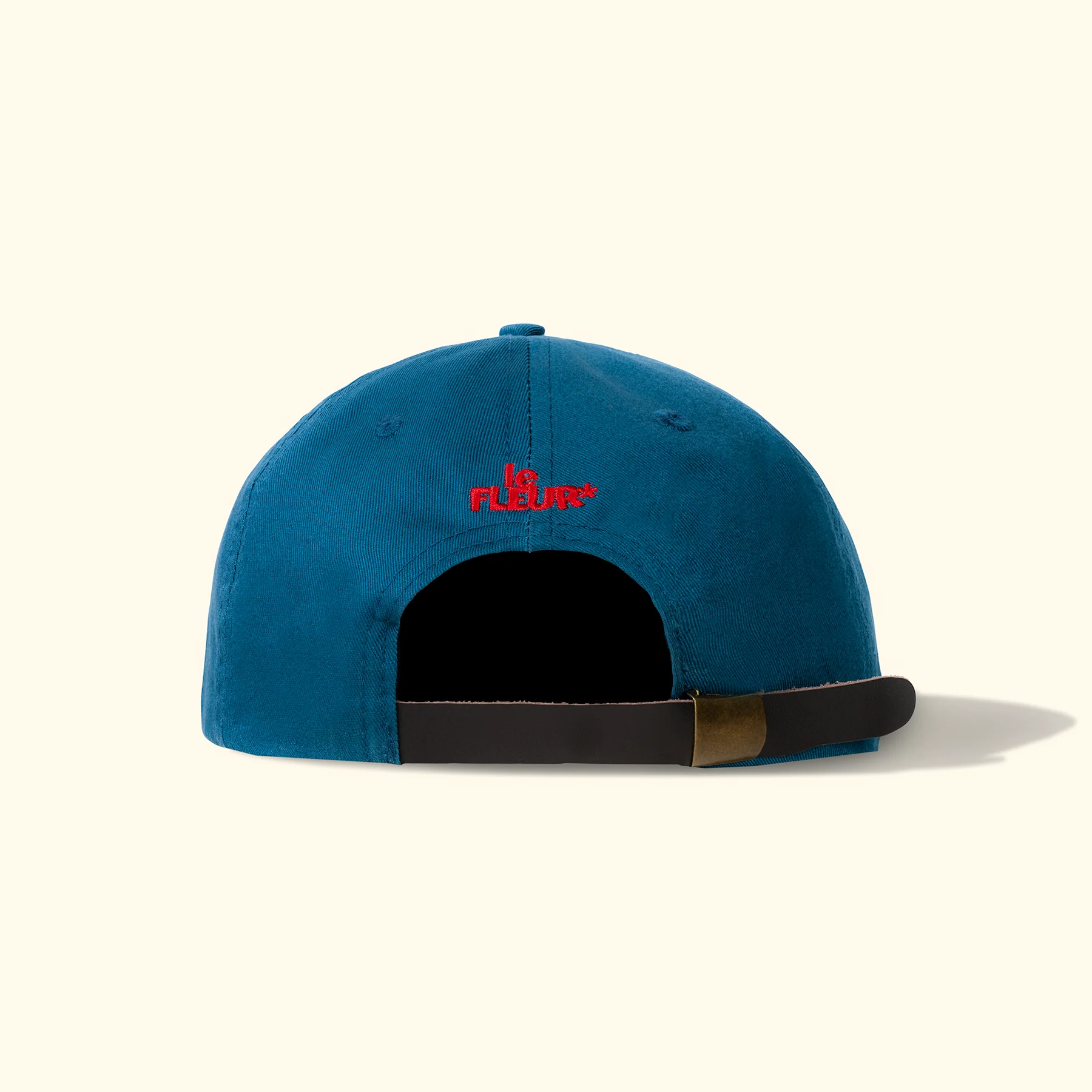 Varsity Darryl 5 Panel Hat Navy - Image 3